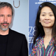Denis Villeneuve (Photo: Kristy Sparow/Getty Images) and Chloé Zhao (Photo: Vittorio Zunino Celotto/Getty Images)